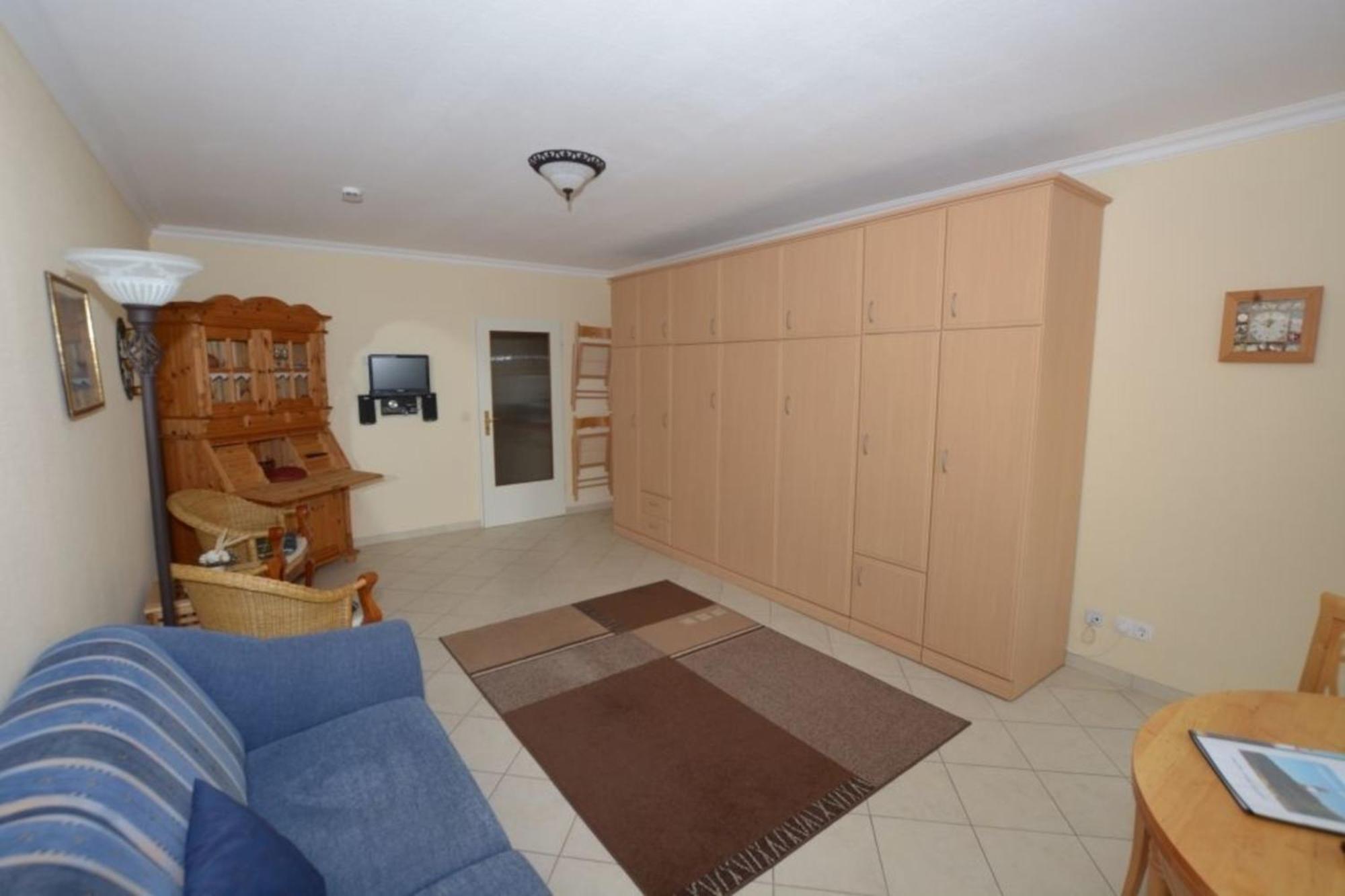 13-36, Sehr Strandnah, Im Herzen Westerlands, Westbalkon, 1 Zi Extérieur photo