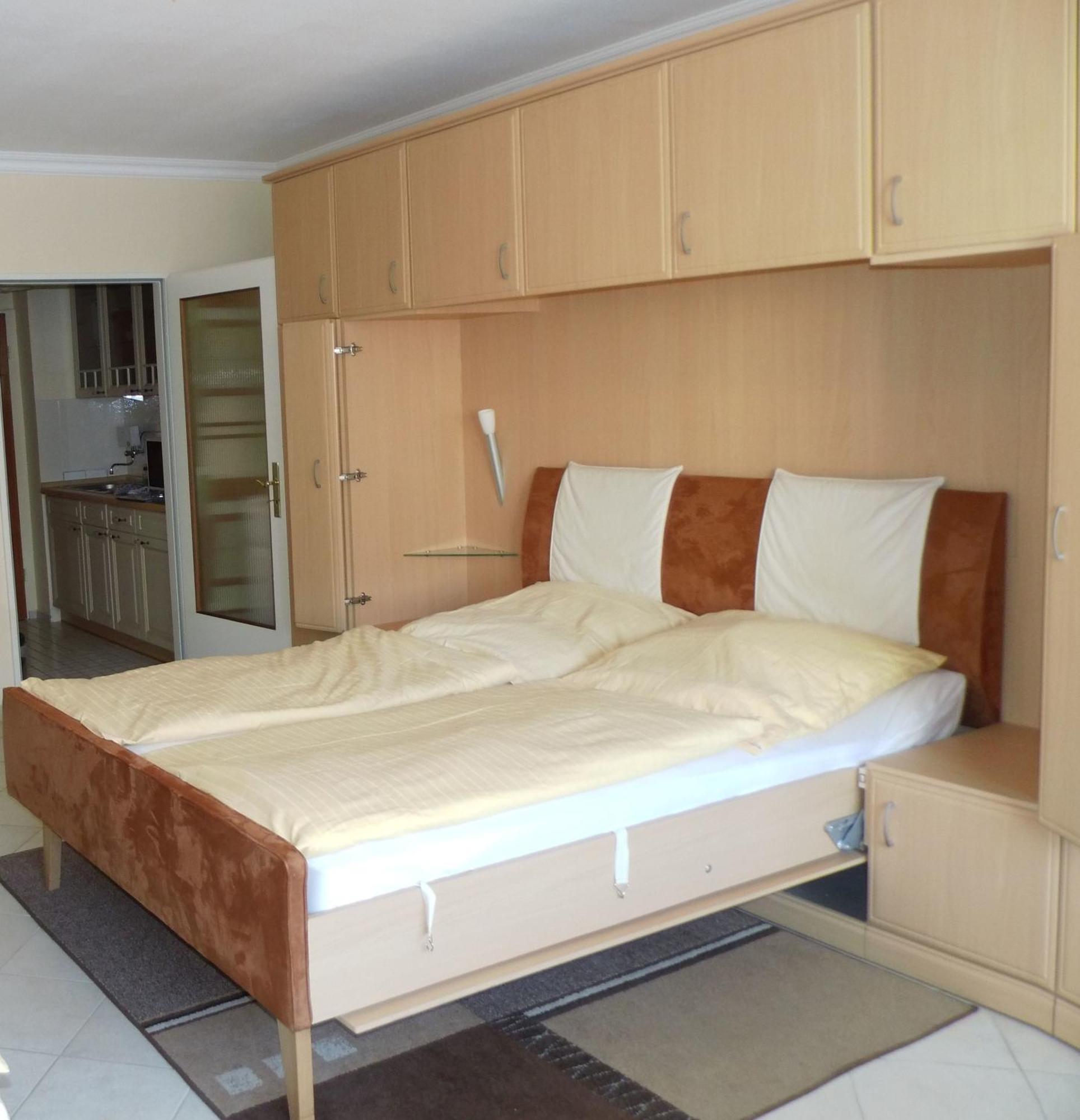 13-36, Sehr Strandnah, Im Herzen Westerlands, Westbalkon, 1 Zi Extérieur photo